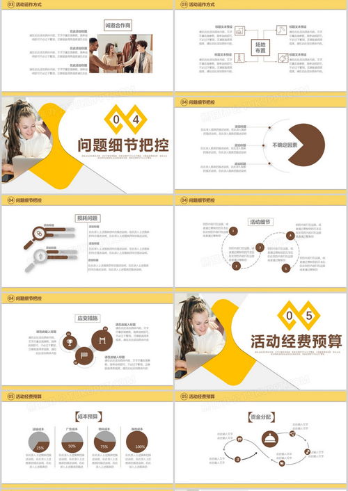 2020商務(wù)風(fēng)營銷策劃活動(dòng)策劃書 產(chǎn)品推廣與市場(chǎng)營銷通用PPT模板